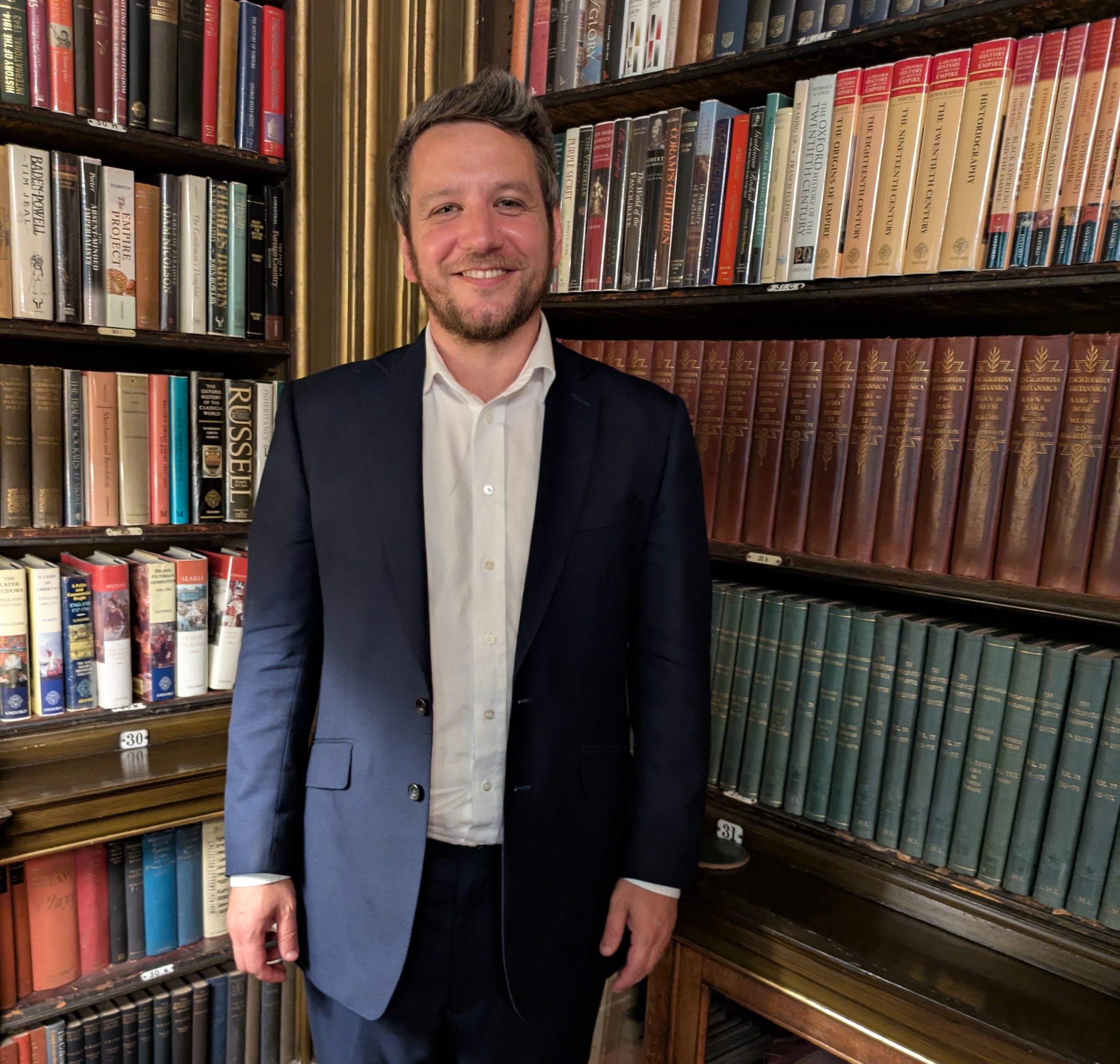 Aaron Turner - Knapp Foundation